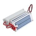 thumbnail image 2 of Generador de ozono, 18G Generador de ozono integrado Chip a prueba de humedad Purificador de aire portátil Limpiador más fresco para secadoras Refrigeradores, hogar u oficina(110V) Ecomeon no, 2 of 6