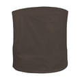 thumbnail image 3 of Waterproof Heavy Wood Chipper Shredder Mulcher Cover Wood Breaker Cover With Drawstring For Outdoor Garden Lawn, 3 of 12