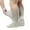 D, variant on Extra Width None binding Socks for Lymphedema Bariatric Diabetic Knee Highs Sock for Swollen Edema Cast Feet Walker Boot