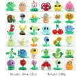 thumbnail image 2 of Yubatuo Plants vs Zombies Plush Toys, Plants Versus Zombies Plushies Figure Sunflower for Home Decor, 2 of 2