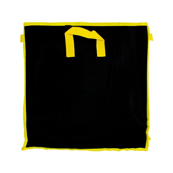 HTG Supply 15 Gallon Phat Sack Square Fabric Pot