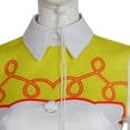 thumbnail image 5 of Halloween Cosplay Costume Cowgirl, Space Theme Western Outfit for Stage Performance, Party and Role Play Events,Size 2XL, 5 of 7