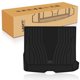 thumbnail image 1 of Alfombrilla de carga LASFIT para Mercedes Benz GLC 2023-2025, TPE negra, 1 of 9
