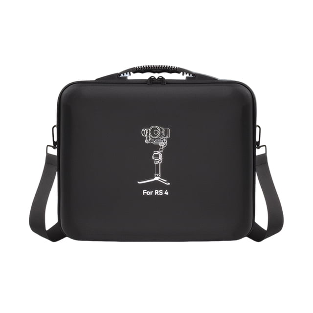 Bearachild Bolso de hombro portátil de PU Ronin RS4, resistente al agua y a la presión, accesorios para cámara Electrónica