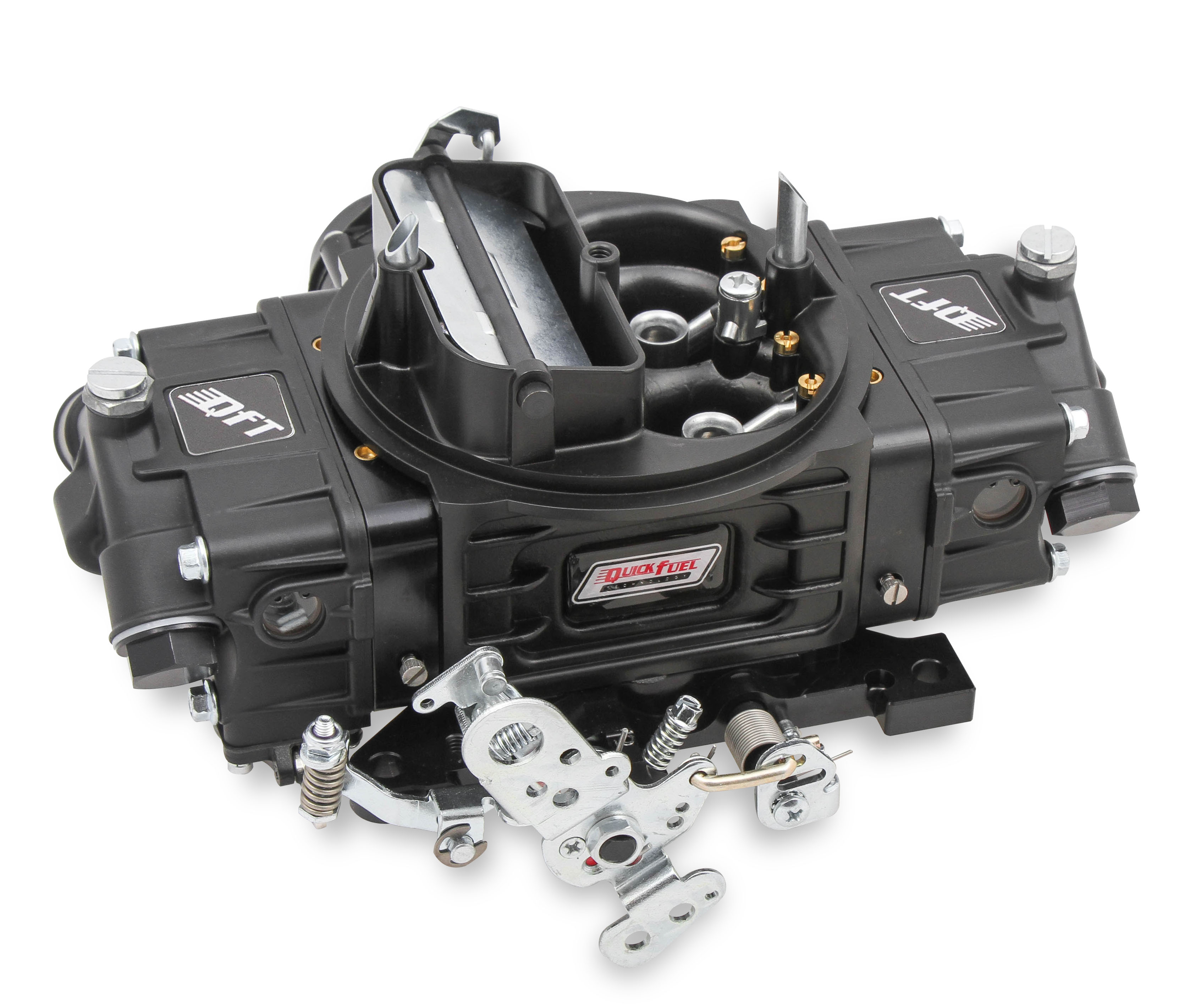 Quick Fuel FRBD750 SSSeries Carburetor Black Diamond, 750CFM
