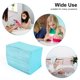 thumbnail image 4 of Nail Art Hand Pad Plegable y portátil Nail Art Table Mat Cojín Pad Hand Arm Rest Pad Herramienta CACAGOO Tapete de mesa, 4 of 7
