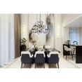 thumbnail image 3 of 2015 St. Francis Collection Chandelier D:36in H:49in Lt:24 Dark Bronze Finish (Royal Cut Crystals), 3 of 9