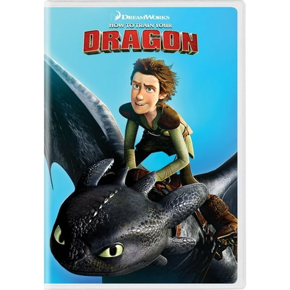 Pre-Owned How To Train Your Dragon (Dvd) (Good)