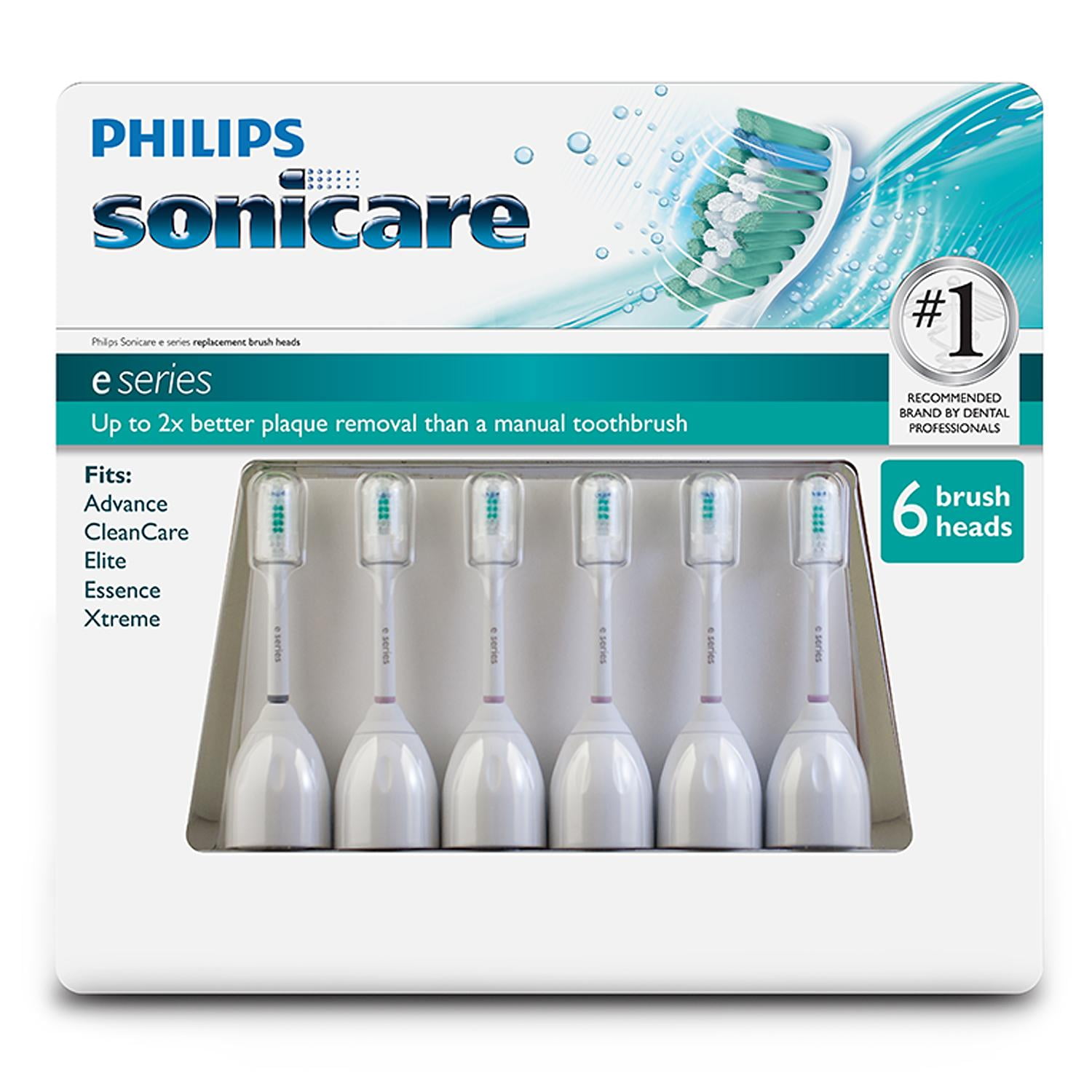 sonicare e series replacement