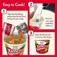 thumbnail image 2 of Jongga Real Kimchi Ramen Cup, Authentic Korean Noodle Soup, 4.93 oz Bowls, 6-Pack, 2 of 5