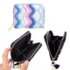 thumbnail image 3 of Laptop Protective Cover Protective Bag, Leather Protective Cover With bracket Magnetic flapBlack14.1-15.4 inches, 3 of 5