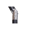 thumbnail image 4 of Pemberly Row 9ft Patio Solar Umbrella LED Patio w/ Crank Outdoor Burgundy Red, 4 of 7