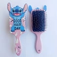 thumbnail image 4 of Peines de animé Lilo Stitch con cojín de aire de Mickey Minnie Mouse, peines de masaje con dibujos animados de Stitch, peines para niñas, cepillos para el cabello, regalo de cumpleaños, 4 of 4