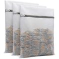 thumbnail image 1 of Durable Honeycomb Mesh Laundry Bag, 12 X 16 Inches (3 Medium), 1 of 3