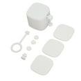 thumbnail image 3 of APP Control Switch Pusher, Smart Button Pusher Intelligent Hub ABS Plastic Voice Wear Resistant  For Garage Door Light Fan For TUYA White, 3 of 8