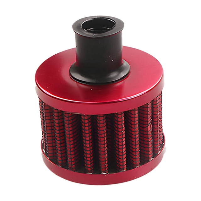 Rbaofujie Car Modification Universal Small Toadstoolhead Percolate Sky Filter Toadstoolhead 12mm Sky Filter Coincide Clamp Universal Version
