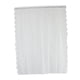 thumbnail image 1 of cortina de barra de encaje blanco para sala 140x180cm Gloria Cortinas de encaje, 1 of 9