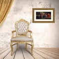 thumbnail image 3 of Nils Jakob Olsson Blommér 24x16 Gold Ornate Framed and Double Matted Museum Art Print Titled - The Coronation of Maria De’ Medici (1850), 3 of 4