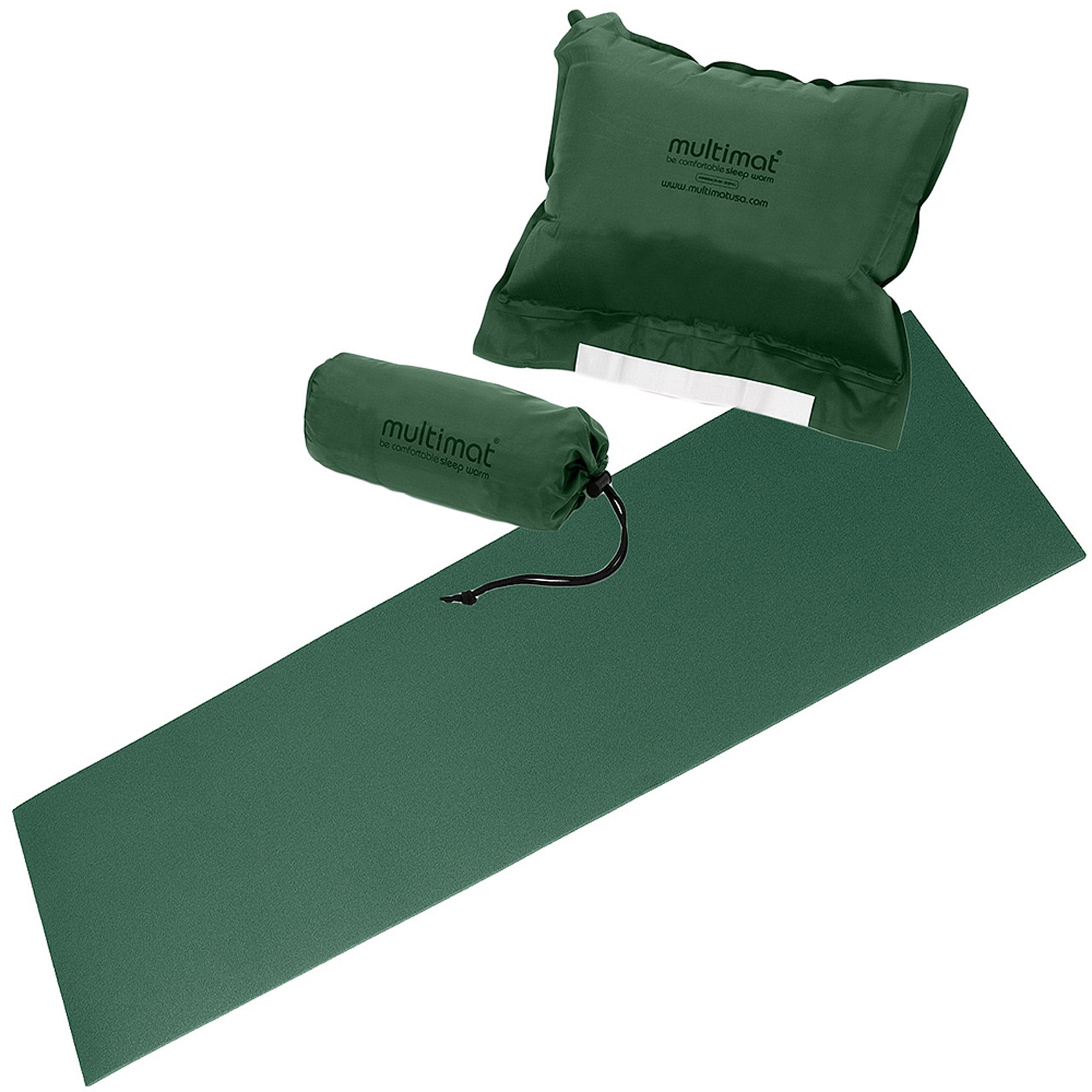 New Multimat Camping Trekker 25 Self Inflating Sleeping Mat