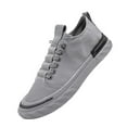 thumbnail image 2 of Kayannuo Mens Shoes Summer Mens Fashion Men's Canvas Casual Shoes Sneakers, 2 of 6