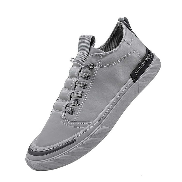 asdoklhq Men's Casual Shoes Wide Width On Clearance,Men's Canvas Casual