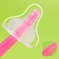 thumbnail image 4 of BotaniNest Functional Bottle Washing Brush Soft Brush And Vacuum Cup Blue And, 4 of 6