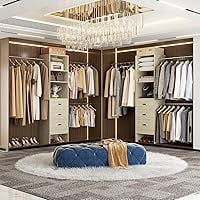 Cedar Green 801 Aromatic Cedar Closet Kit - Includes 14 Feet Of