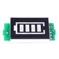thumbnail image 3 of 1S 2S 3S 4S Lithium Battery Capacity Indicator Voltmeter Module - Blue Display, 3 of 4