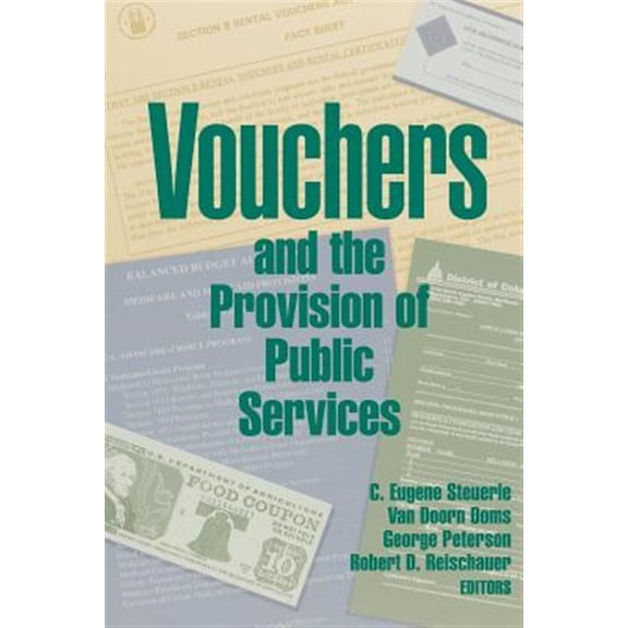 Pre-Owned Vouchers and the Provision of Public Services, (Paperback)