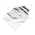 thumbnail image 5 of Waterproof Apron,aluminum foil Apron gloves Heavy Duty Lightweight,Industrial Aprons sleeves Oil Resistant prevent,Wear Resistant acids Base Resistant No wash,Dishwashing Apron aprons 95cm 65cm, 5 of 8