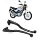 thumbnail image 1 of Palanca de Manejo del Embrague de Freno de Motocicleta, 2 piezas Duraderas Cómodas y Resistentes a la corrosión Manejo de Embrague de Freno Resistente a la Aleación de Aluminio, 1 of 7