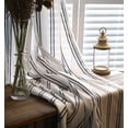 thumbnail image 1 of Modern Light Luxury Curtains for Living Room Chenille Herringbone Pattern Cortina High Weight High Shading Curtain Window Custom, 1 of 5