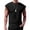 Black #15, variant on WULMLEO Mens Sleeveless Tank Tops Workout Muscle Athletic Cut Off Tee Shirts Casual Loose Lightweight Running Gym Sports Shirts Gray 2XL