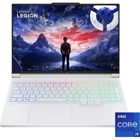 Lenovo Legion 16" Gaming Laptop, Intel Core i9 i9-14900HX, NVIDIA GeForce RTX 4070 8 GB, 1TB SSD, Windows 11 Home, 83FD0015US