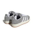 thumbnail image 4 of Zapatillas de tabla ASAdidas Originals Campus 00s Retro, cómodas, resistentes, transpirables y ligeras en gris, blanco y marrón., 4 of 5