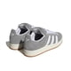 thumbnail image 4 of Zapatillas de tabla ASAdidas Originals Campus 00s Retro, cómodas, resistentes, transpirables y ligeras en gris, blanco y marrón., 4 of 5