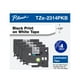 thumbnail image 1 of Cinta adhesiva Brother P-touch TZe-231 12 mm x 8 m laminada negra, 1 of 9