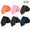 Tie Set 3-6 pack, variant on Men's Tie Set, 6-Piece Polyester Necktie Collection, 145×8×3.5cm Standard Width, Classic Solid Color, Hand-Tied Elegant Dress Tie for Business, Weddings, and Daily Formal Wear