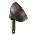 thumbnail image 2 of Kichler 337005OBB Fan Accessory Ceiling Fan Slope Adapter in Oil Brushed Bronze, 2 of 2