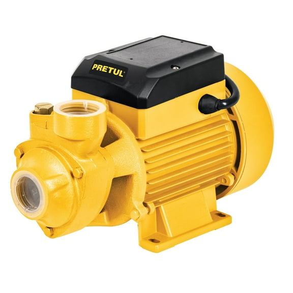 Bomba Para Agua Periférica 1/2 Hp Pretul Pretul BOAP-1/2P3