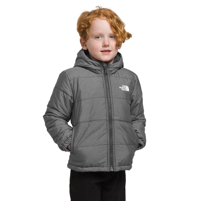 Chaqueta The North Face reversible Mount Chimbo para niños de 5 años