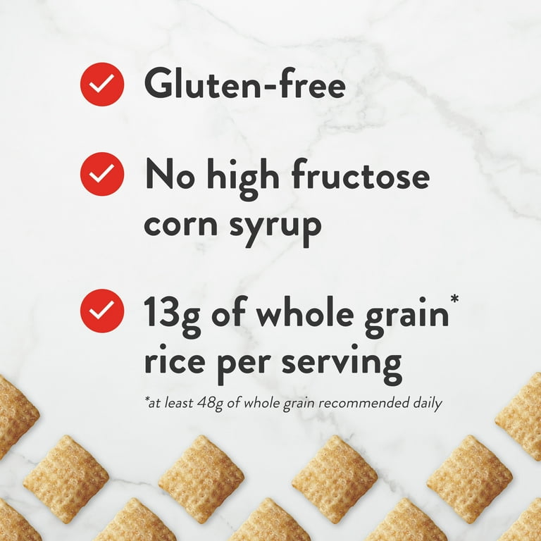 Are Corn Chex Cereal Bad For Dogs