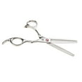 thumbnail image 3 of Tijeras De Adelgazamiento profesion Para Cortar El Cabello De 6 Pulgadas Tijeras De Peluquero De Peluquería Con Estuche Colcomx Tijeras de peluquería peines, 3 of 7