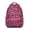 Leopard Print, variant on Leopard Print Backpack for School,Cute School Bag,Schoolbag with Adjustable Shoulder Straps & Padded Back,15.3"x11"x6.7"