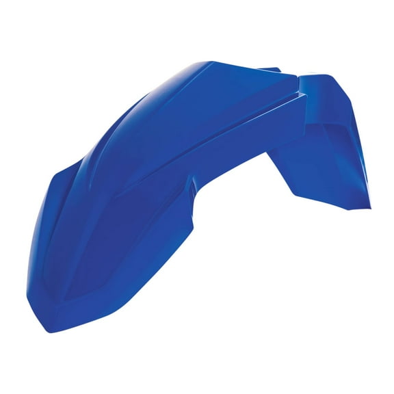 Acerbis Blue Plastic Front Fender (2403020211)