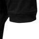 thumbnail image 3 of Playera Elvqul de Hombre Negro Casuales Algodón Manga Corta de Color Sólido Solapa Botones, 3 of 3