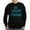 Black, variant on CafePress - Grand Poobah Sweatshirt (Dark) - Classic Crew Neck Sweatshirt
