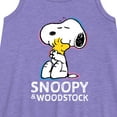 thumbnail image 2 of Peanuts - Snoopy And Woodstock - Toddler & Youth Girls A-line Dress, 2 of 5
