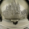 thumbnail image 3 of Almencla Creative Metal Spherical Windproof Ashtray with Lid, Collection Gift Decor S S, 3 of 8