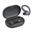 thumbnail image 2 of Refurbished JLab Go Air Sport Wireless Workout Earbuds (Graphite), 2 of 4